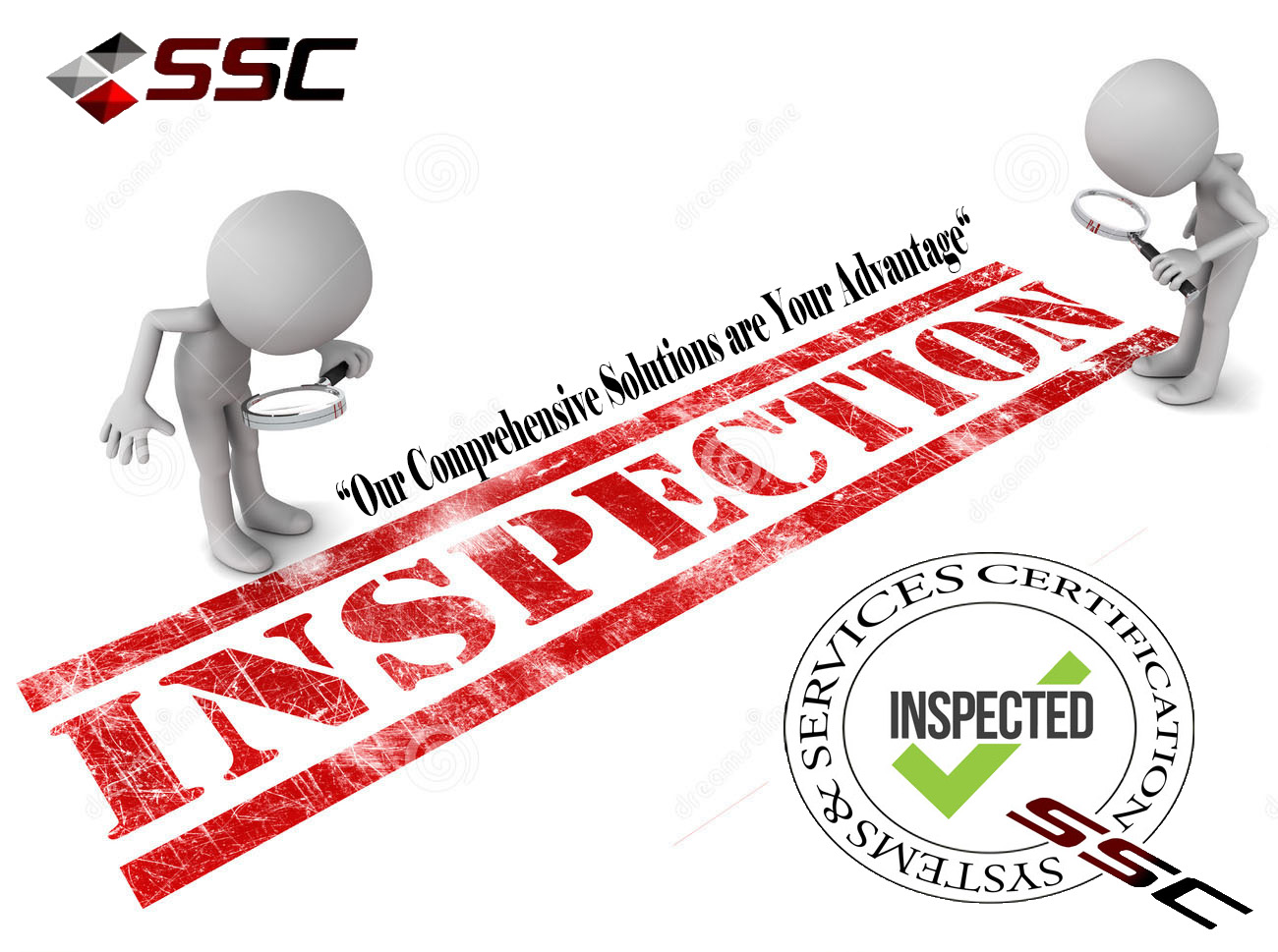 SSC inspection